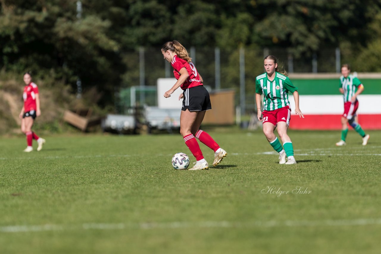 Bild 57 - F SV Boostedt - SG NieBar : Ergebnis: 1:1